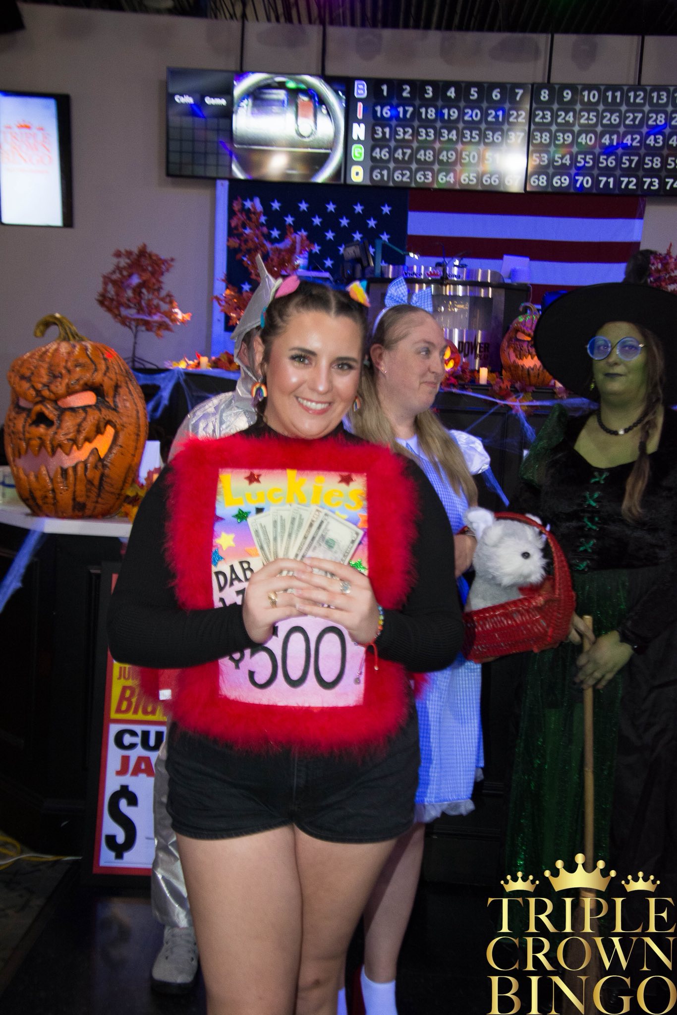 Why Bingo Fans Love Our Hooded Blankets & Tumblers at Triple Crown Bingo